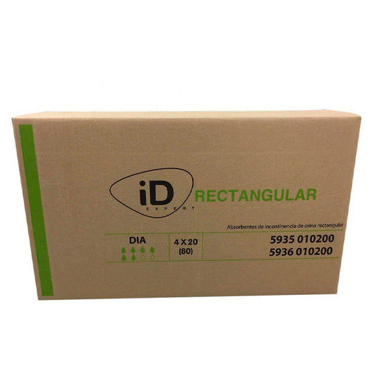 Id Expert Form Rectangular Día 80 U Jag Couture London - New York
