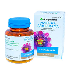 Arkopharma Passionflower 45 Capsules Jag Couture London - New York