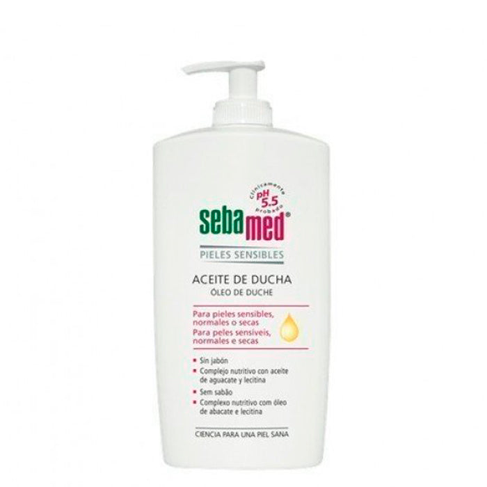 Sebamed Shower Oil 200ml Jag Couture London - New York