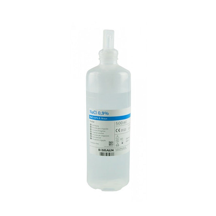 Braun Physiological Serum Irrigation 500ml Jag Couture London - New York