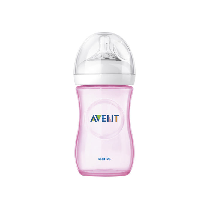 Avent Natural Baby Bottle Scf694/17 260ml Jag Couture London - New York