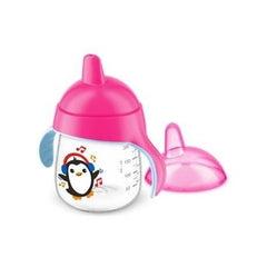 Philips Avent Avent Taza Magic Antigoteo Rosa 260ml Jag Couture London - New York