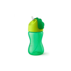 Avent Learning Glass Green 300ml +12 Months Jag Couture London - New York