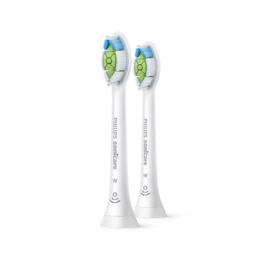 Philips Sonicare W2 Toothbrush Head HX6062/07 2 Units Jag Couture London - New York