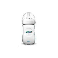 Avent Natural Milk Bottle 260ml Jag Couture London - New York