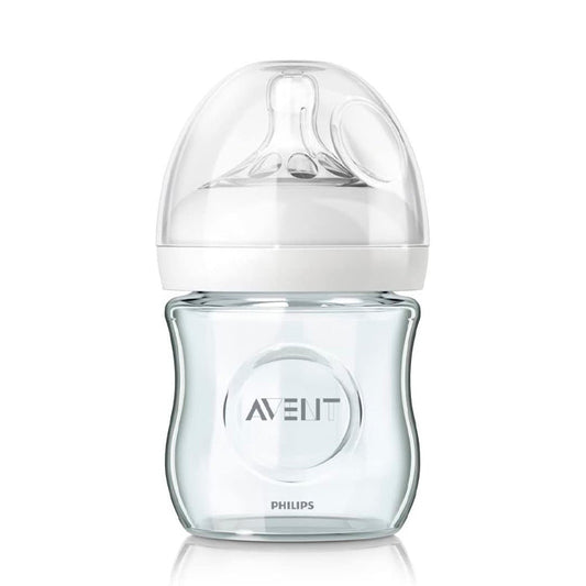 Avent Crystal Bottle 120ml Jag Couture London - New York