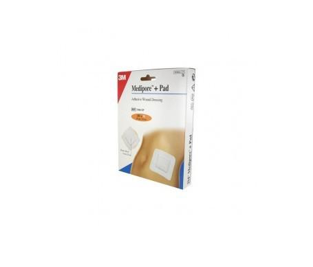 Medipore Pad Dressings 10x10cm 10uts Jag Couture London - New York