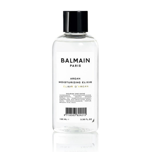 Balmain Argan Moisturizing Elixir 100ml Jag Couture London - New York
