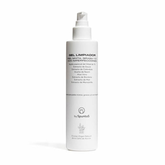5punto5 Organic Cleansing Gel 200ml Jag Couture London - New York