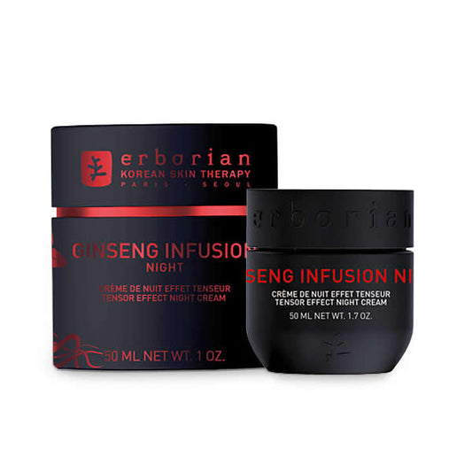 Erborian Ginseng Infusion Night, 50ml Jag Couture London - New York