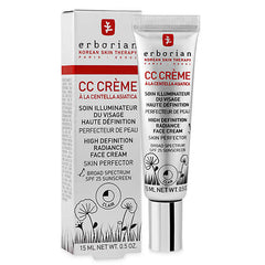 Erborian Cc Crème Spf25 Clair 15ml Jag Couture London - New York