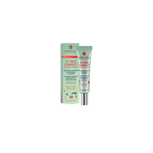 Erborian CC Red Correct 15ml Jag Couture London - New York