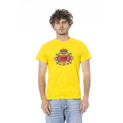 Cavalli Class CLL2MTS02SXH01A_01000YELLOW