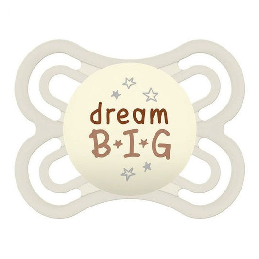 Mam Baby Perfect Night Soother 16+ Neutral