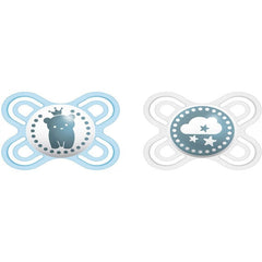 Mam Baby Soother Perfect Start 0-2 2U Jag Couture London - New York