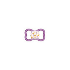 Mam Silicone Air 16+ Soother Jag Couture London - New York