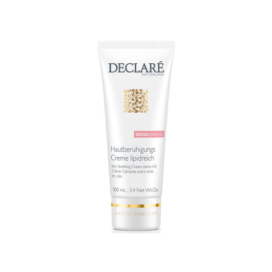 Declaré Skin Soothing Cream Extra Rich 100ml Jag Couture London - New York