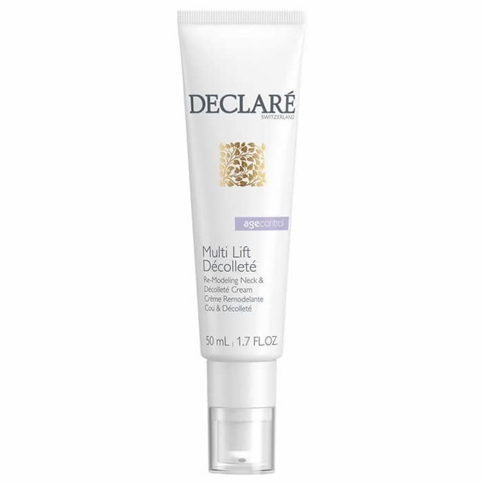 Declaré Multi Lift Décolleté 50ml Jag Couture London - New York