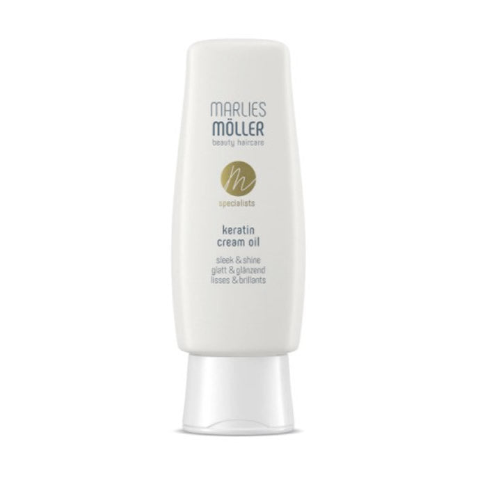 Marlies Möller Keratin Cream Oil 100ml Jag Couture London - New York