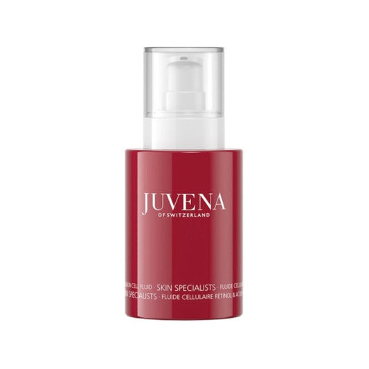 Juvena Skin Specialists Retinol And Hyaluronic Acid Cellular Fluid 50ml Jag Couture London - New York