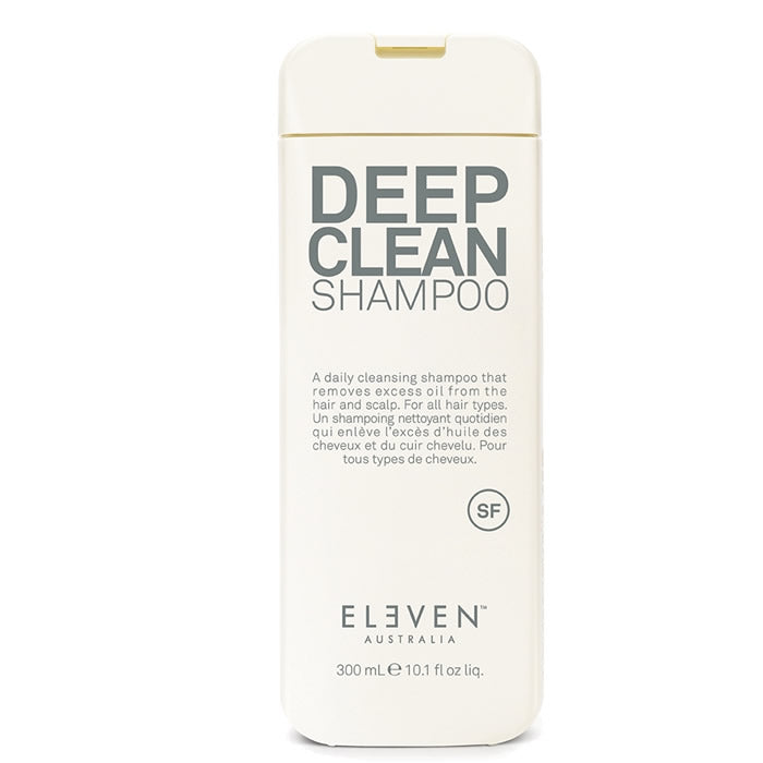 Eleven Deep Clean Shampoo 300ml Jag Couture London - New York