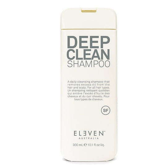 Eleven Deep Clean Shampoo 300ml Jag Couture London - New York