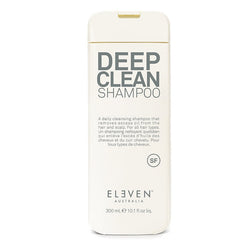 Eleven Deep Clean Shampoo 300ml Jag Couture London - New York