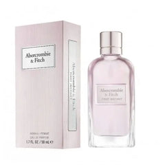 Jag Couture London - New York Abercrombie & Fitch First Instinct Woman Eau De Perfume Spray 50ml