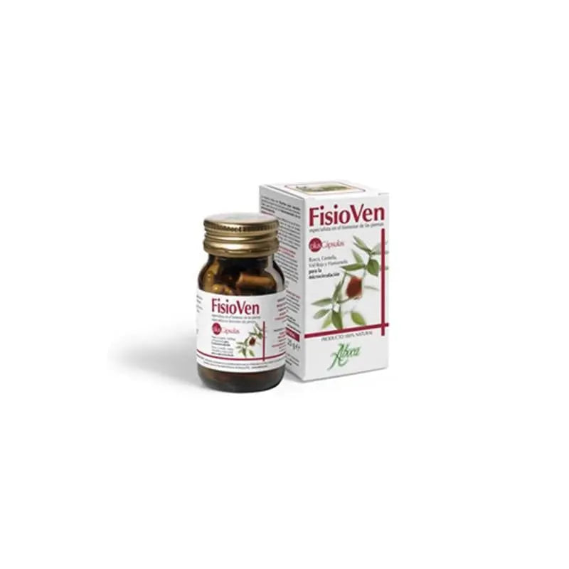 Jag Couture London - New York Aboca Fisioven 50 Capsules