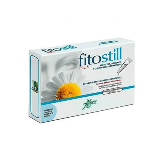 Aboca Fitostill Plus Eye Drops Jag Couture London - New York