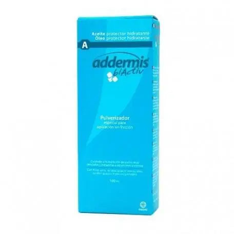 Jag Couture London - New York Addermis Addermis Biactiv Protective Oil Spray 100ml
