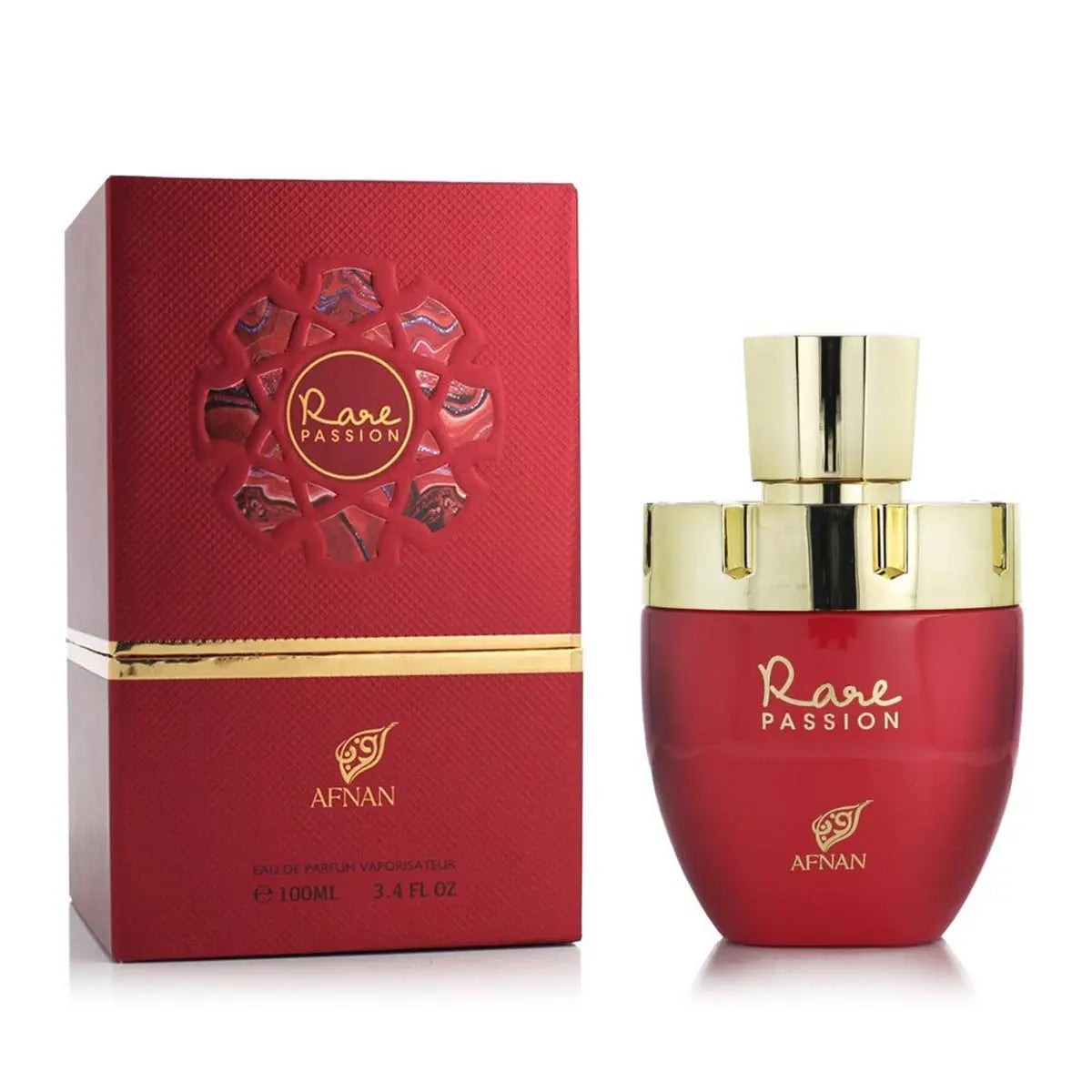 Afnan Rare Passion Eau De Parfum 100ml Jag Couture London - New York