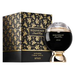 Afnan Souvenir Desert Rose Eau De Parfum 100ml Spray - Jag Couture London - New York