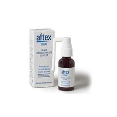 Aftex Mouth Spray 20ml Jag Couture London - New York