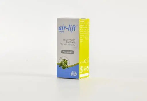 Jag Couture London - New York Air Lift Bio Cosmetics Mouth Spray to Eliminate Bad Breath 15ml