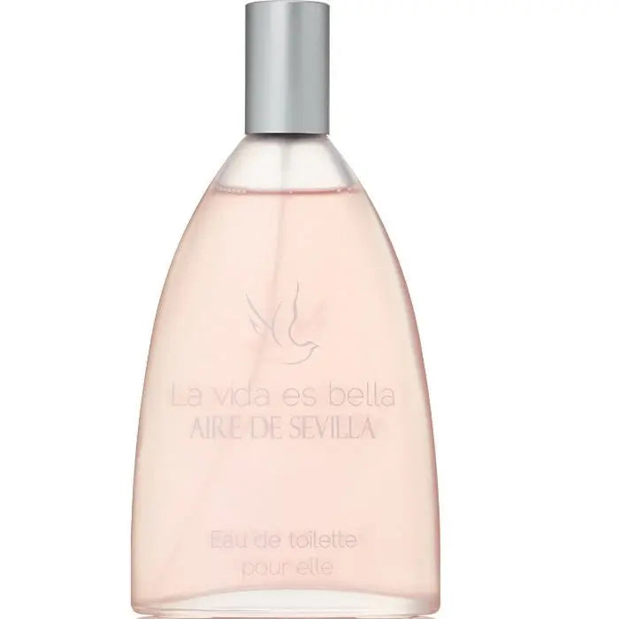 Aire De Sevilla La Vida Es Bella Eau De Toilette Spray 150ml Jag Couture London - New York