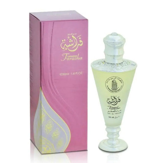 Jag Couture London - New York Al Haramain Farasha Eau De Parfum 50un Spray