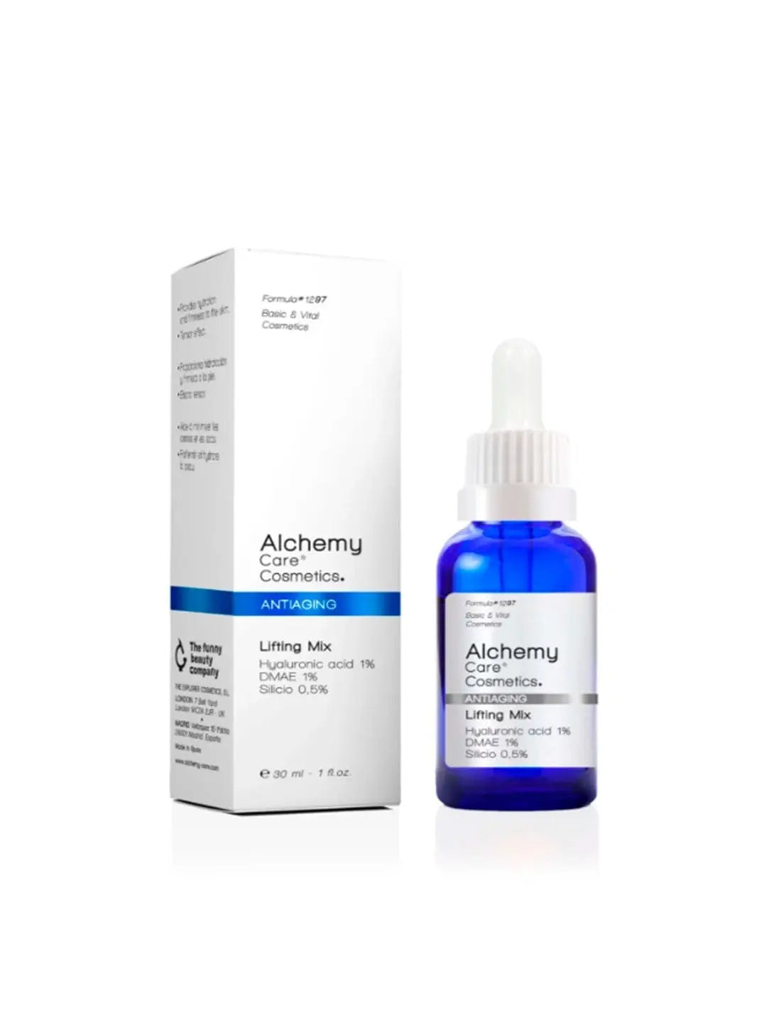 Jag Couture London - New York Alchemy Care Cosmetics Alchemy Antiaging Lifting Ser 30ml