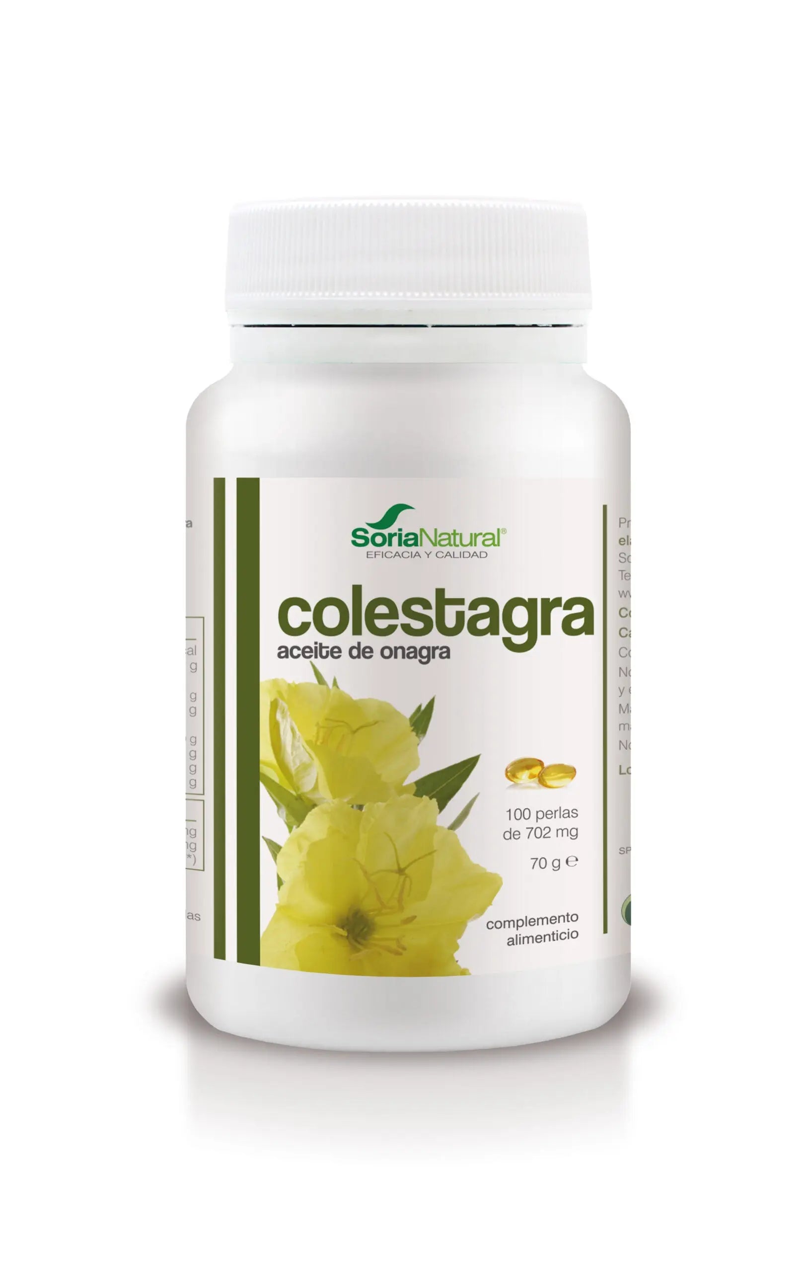 Alecosor Colestagra 250 Perlas Jag Couture London - New York