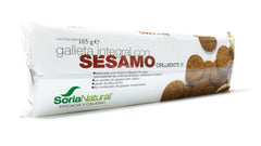 Jag Couture London - New York Alecosor Galleta Integ Con Sesamo 165g