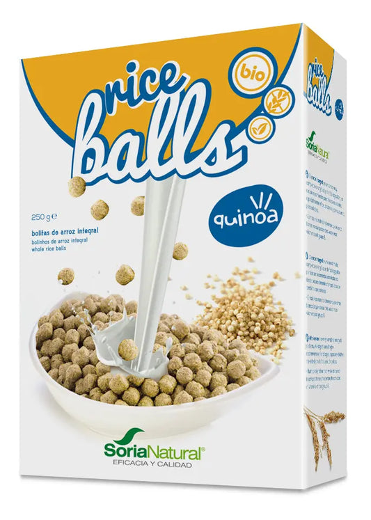 Alecosor Rice Balls Bolitas De Arroz Con Quinoa Jag Couture London - New York