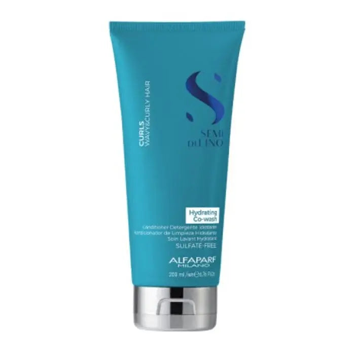Jag Couture London - New York Alfaparf Milano Semi Di Lino Curls Hydrating Co-Wash 200ml