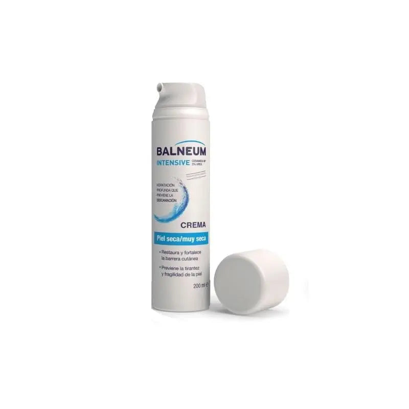 Jag Couture London - New York Almirall Balneum Intensive Cream