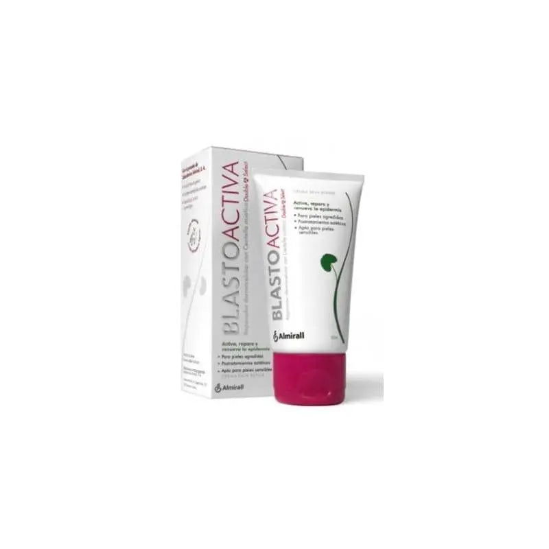 Jag Couture London - New York Almirall Blastoactive Cream 50ml