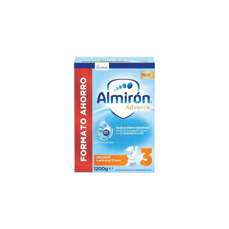 Jag Couture London - New York Almirón Advance 3 Growth Milk 1200g