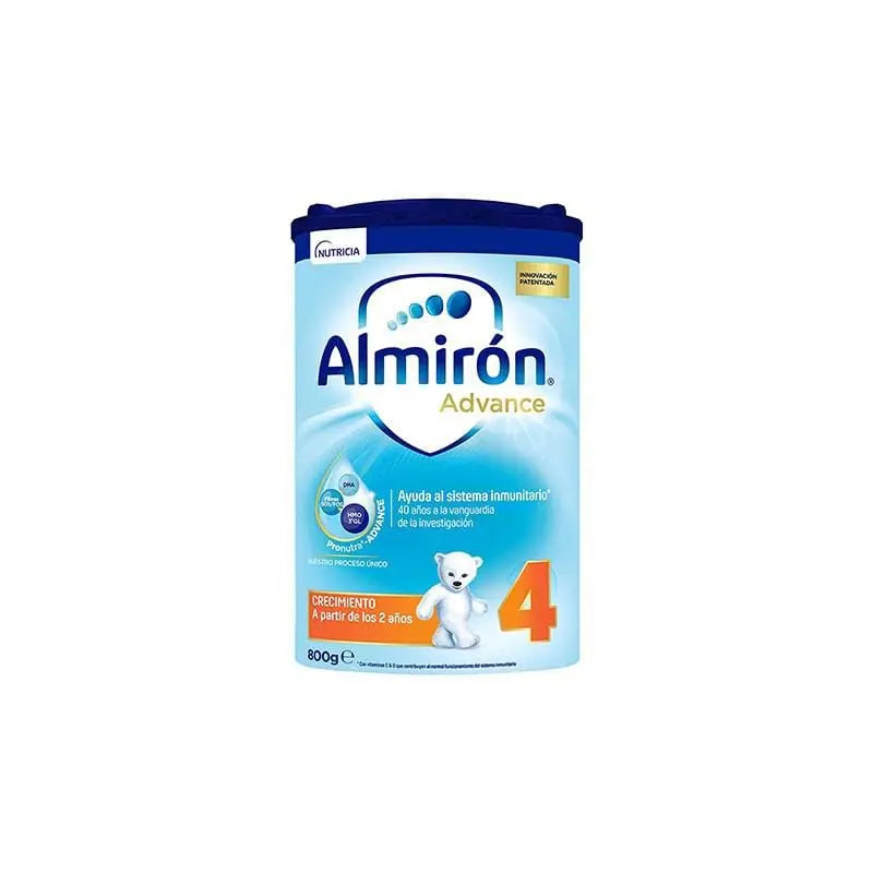 Jag Couture London - New York Almirón Advance 4 Growth Milk 800g
