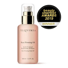 Jag Couture London - New York Alqvimia Bust Firming Body Oil 100ml