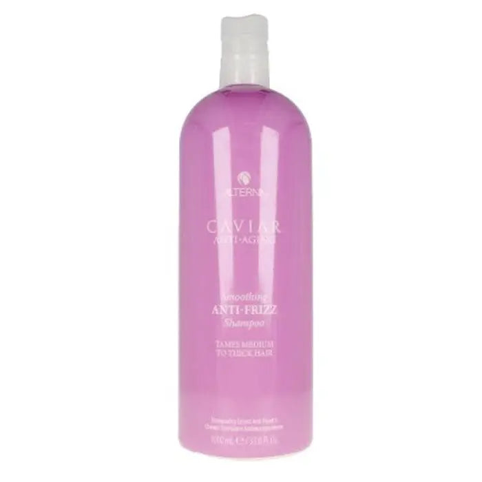 Jag Couture London - New York Alterna Caviar Smoothing Anti-Frizz Shampoo 250ml