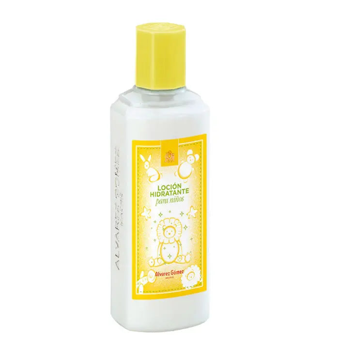 Alvarez Gomez Body Lotion For Children 300ml Jag Couture London - New York