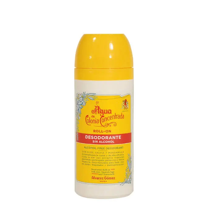 Alvarez Gómez Roll On Deodorant 75ml Jag Couture London - New York